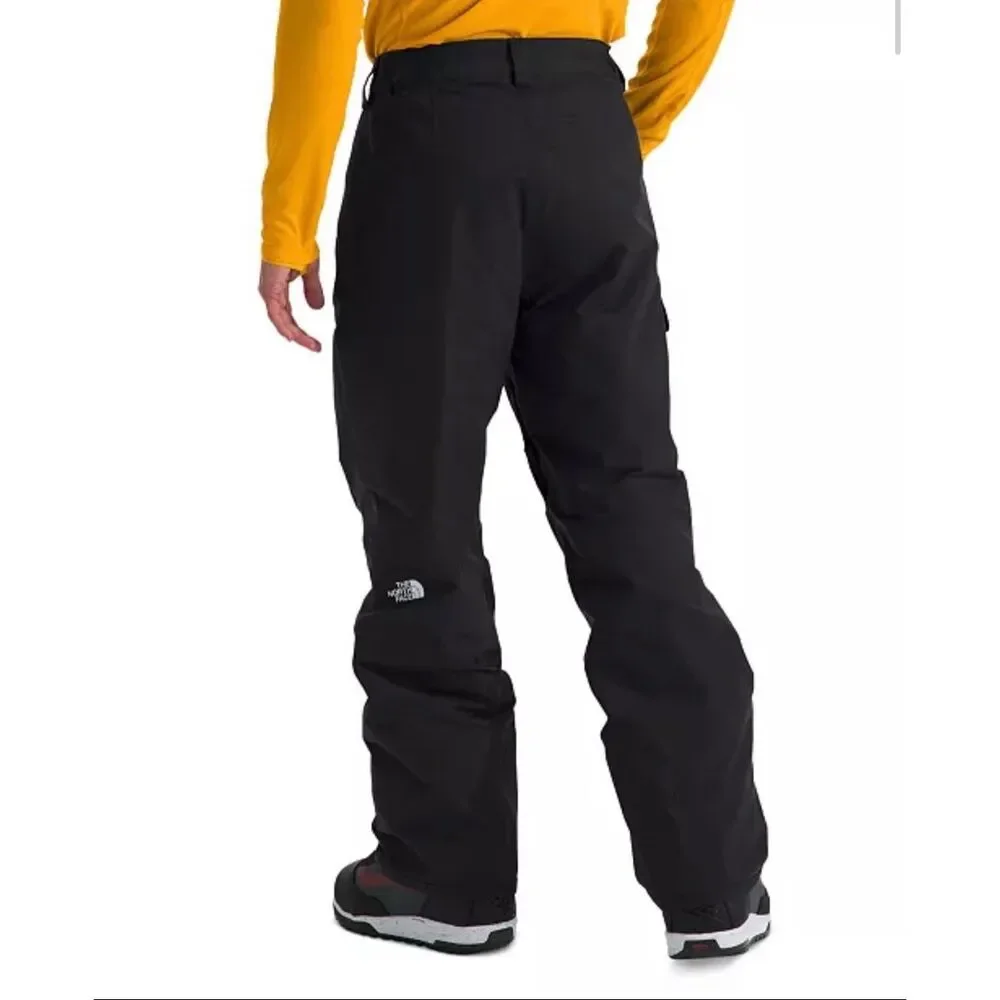 The North Face Freedom Insulated Snow Pants Black Large